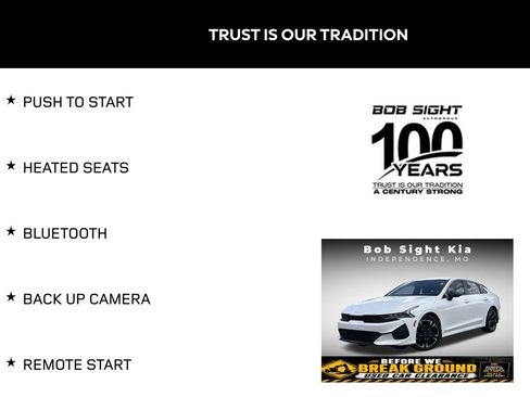 Used 2022 Kia K5 GT-Line AWD/4WD image 2