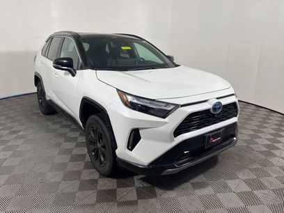 Used 2024 Toyota RAV4 XSE