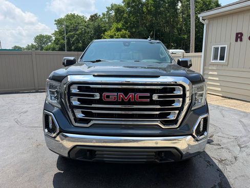 Used 2020 GMC Sierra 1500 SLT w/ SLT Premium Plus Package AWD/4WD image 8