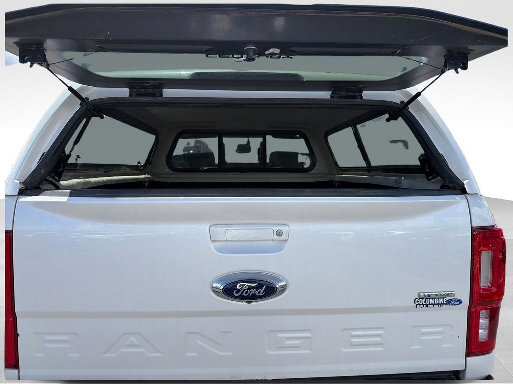 Used 2019 Ford Ranger Lariat w/ FX4 Off-Road Package AWD/4WD image 18