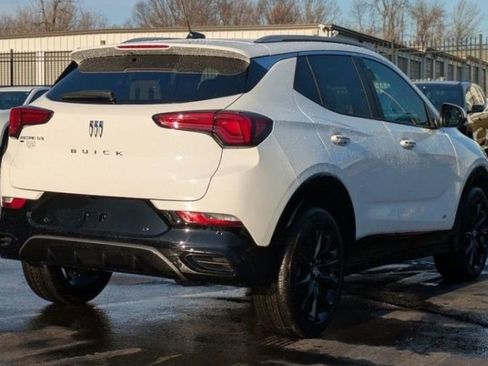 Used 2025 Buick Encore GX Sport Touring w/ Experience Buick Package image 2