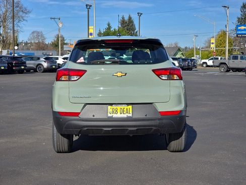 New 2026 Chevrolet TrailBlazer LS w/ LS Confidence Package image 8