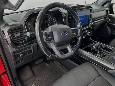 Used 2021 Ford F150 XLT w/ Equipment Group 302A High image 9