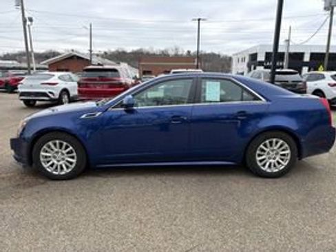 Used 2012 Cadillac CTS Luxury image 8