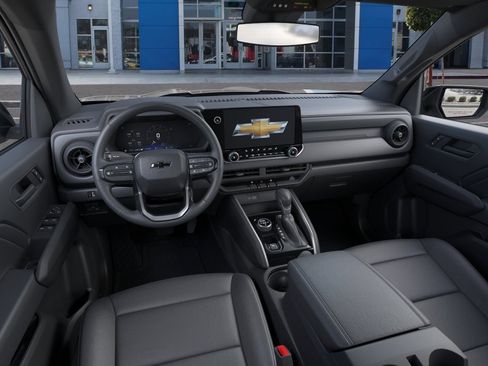 New 2026 Chevrolet Colorado Trail Boss AWD/4WD image 16