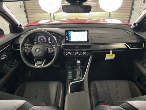 New 2026 Acura ADX A-Spec AWD/4WD image 16