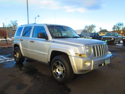 Used 2008 Jeep Patriot Limited