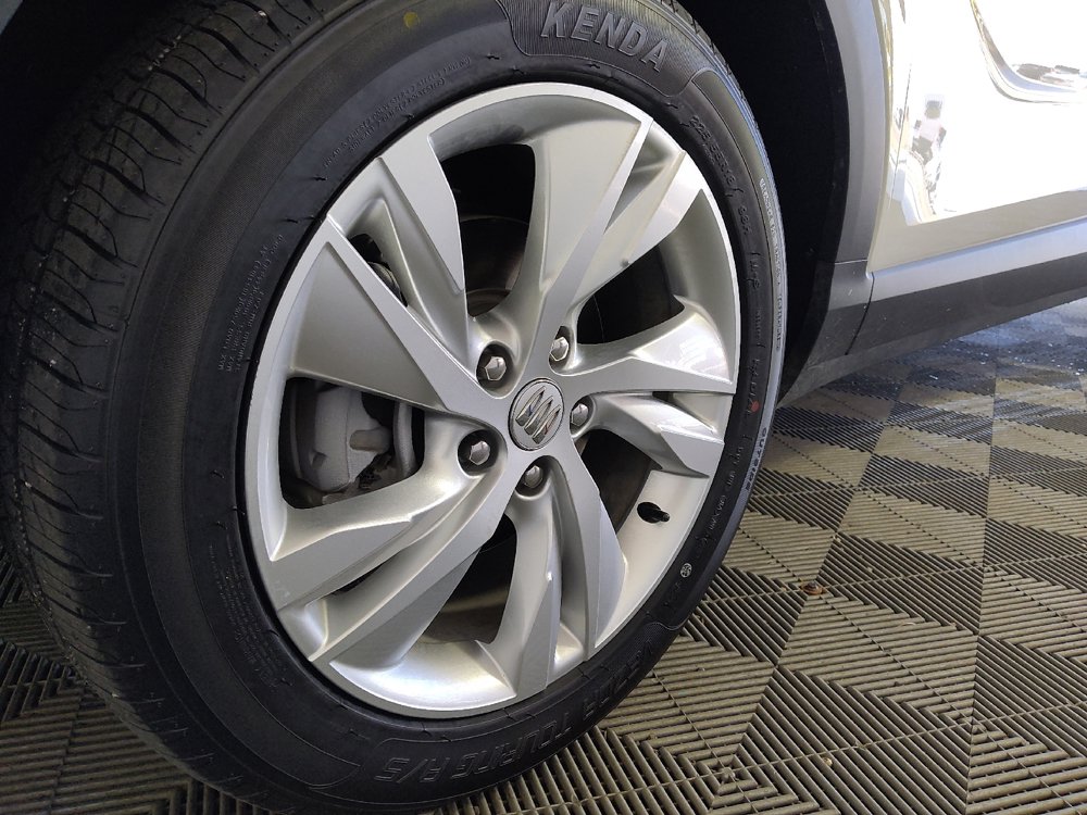 Used 2025 Buick Encore GX Preferred AWD/4WD image 31