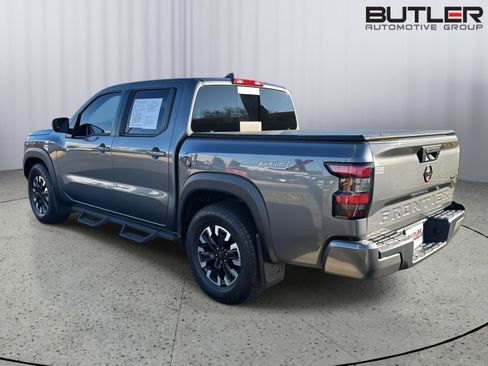 Used 2024 Nissan Frontier Pro-X image 3