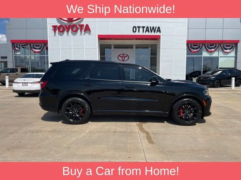 Used 2024 Dodge Durango R/T w/ Tow 'N Go Package AWD/4WD image 4