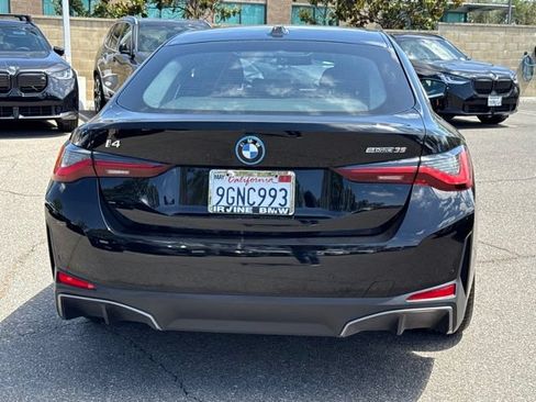 Certified 2023 BMW i4 eDrive35 RWD image 9