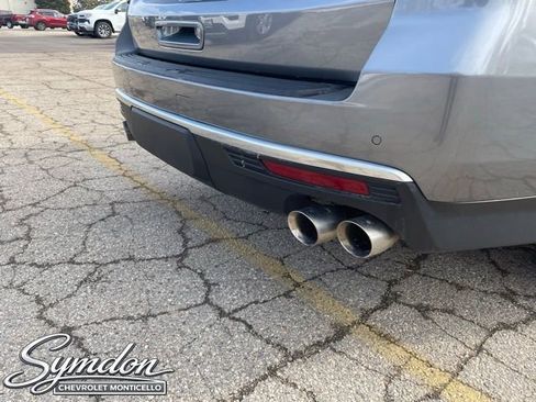 Used 2021 Chevrolet Tahoe High Country image 9