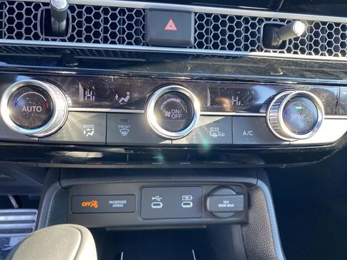 New 2026 Honda Civic Sport Touring image 19