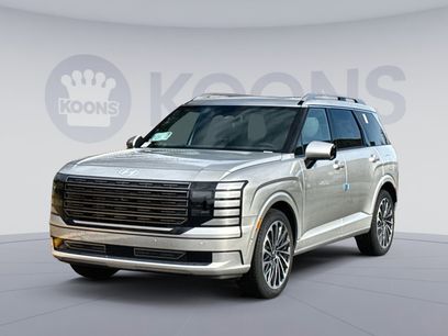 New 2026 Hyundai Palisade Calligraphy