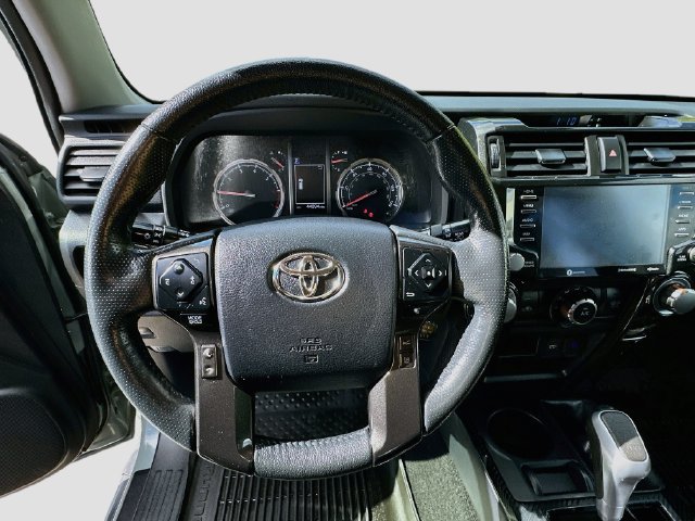 Used 2023 Toyota 4Runner TRD Off-Road Premium w/ Off Road Premium Plus Package AWD/4WD image 11