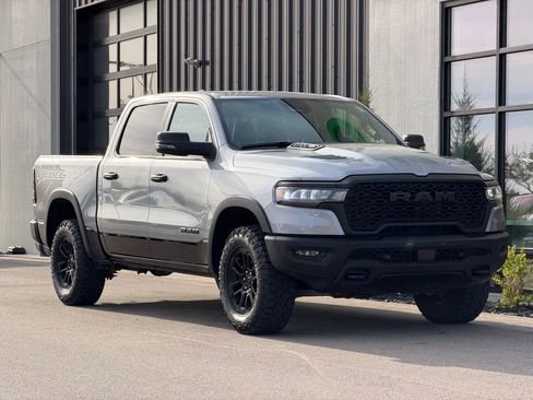Used 2025 RAM 1500 Rebel AWD/4WD image 4