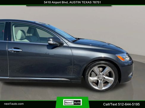 Used 2008 Lexus GS 350 image 4
