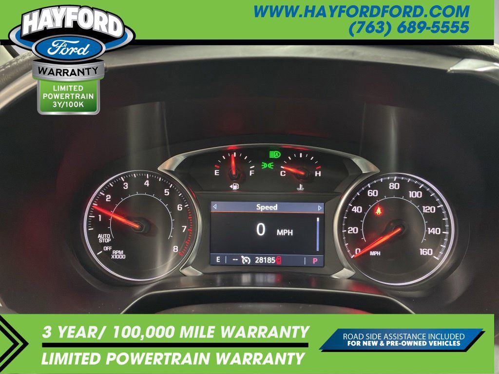 Used 2025 Chevrolet Blazer LT AWD/4WD image 10