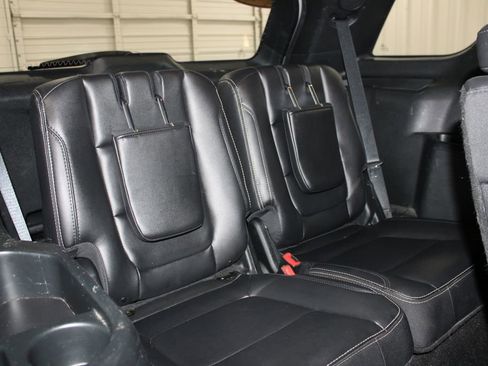 Used 2019 Ford Explorer Limited w/ Class III Trailer Tow Package image 31