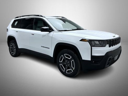 New 2026 Jeep Cherokee Limited image 3