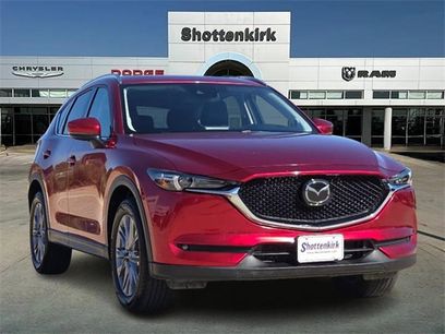 Used 2019 MAZDA CX-5 Grand Touring Reserve