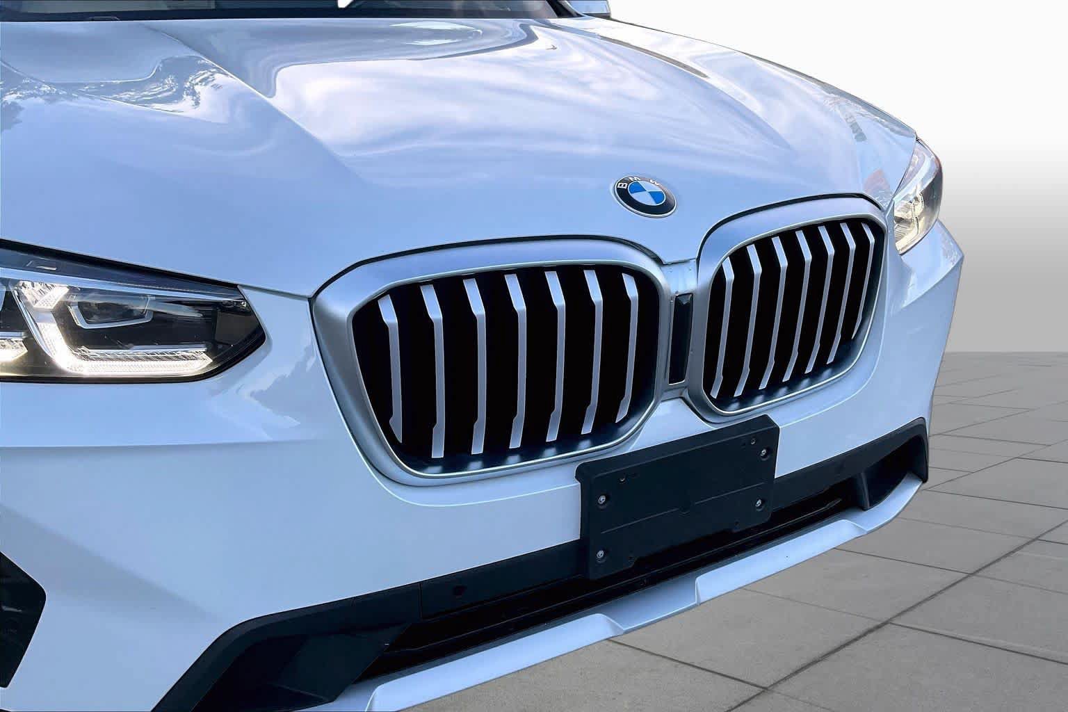 Used 2024 BMW X3 xDrive30i w/ Premium Package w/ZPA AWD/4WD image 31