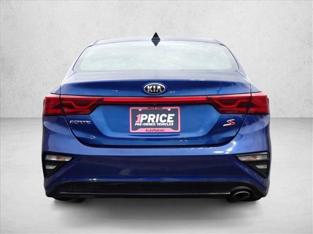 Used 2019 Kia Forte S w/ S Premium Package FWD image 3