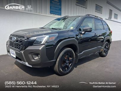 Used 2023 Subaru Forester Wilderness