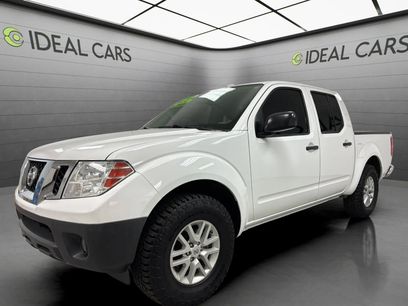 Used 2018 Nissan Frontier SV