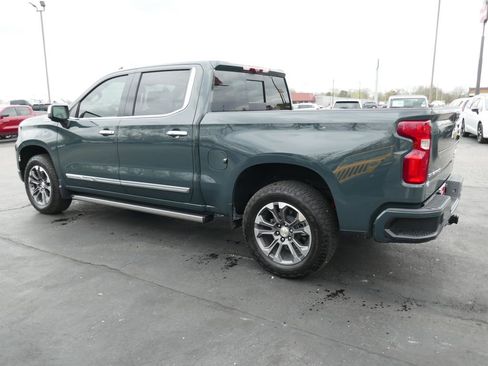 Certified 2026 Chevrolet Silverado 1500 High Country w/ Technology Package image 9