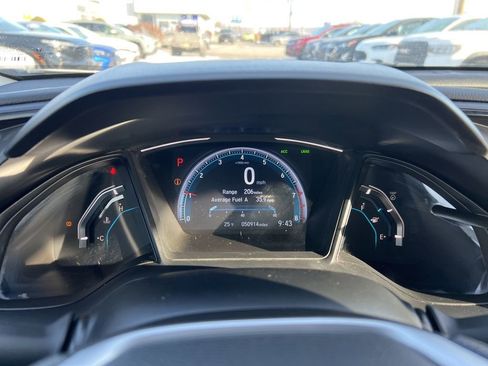 Used 2021 Honda Civic LX image 10