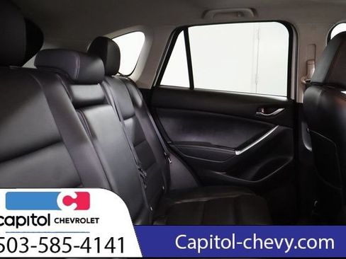Used 2016 MAZDA CX-5 Grand Touring FWD image 34