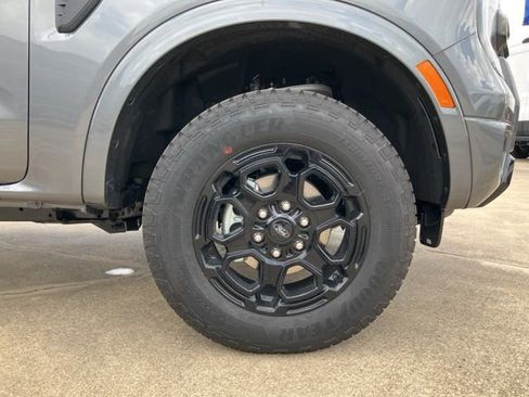 New 2025 Ford Ranger XLT w/ Equipment Group 301A High image 10