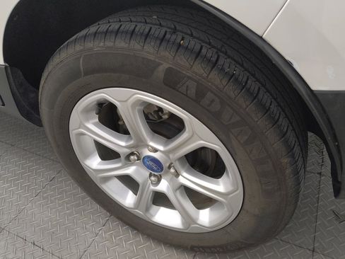 Used 2020 Ford EcoSport SE FWD image 31