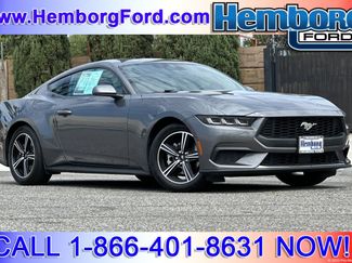 Used 2024 Ford Mustang Coupe RWD video 1