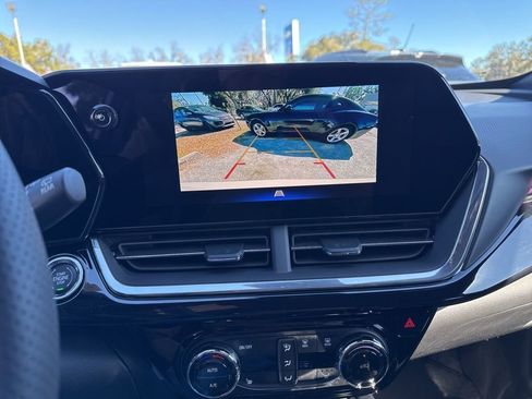 New 2026 Chevrolet Trax RS image 18