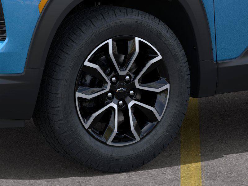 New 2026 Chevrolet TrailBlazer ACTIV w/ Convenience Package FWD image 11