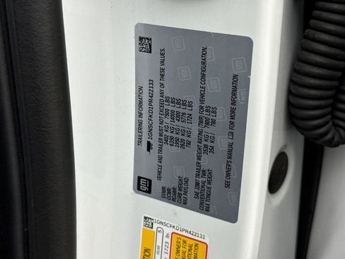 Used 2023 Chevrolet Suburban Premier image 35