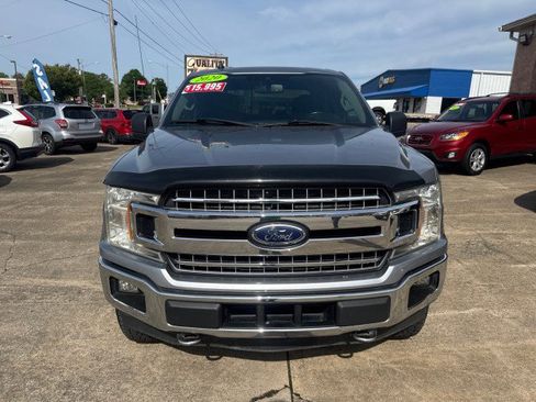Used 2020 Ford F150 XLT w/ Equipment Group 302A Luxury AWD/4WD image 3