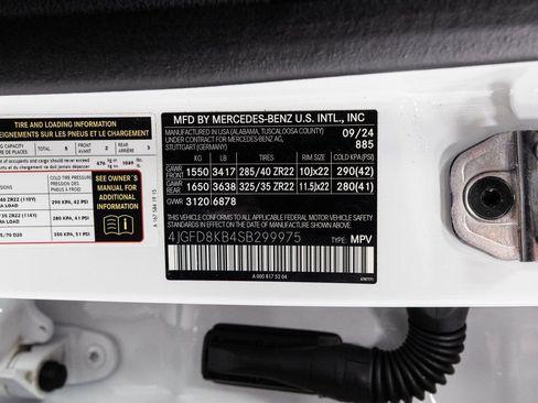 Used 2025 Mercedes-Benz GLE 63 AMG S image 42