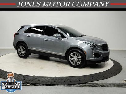 Used 2023 Cadillac XT5 Premium Luxury