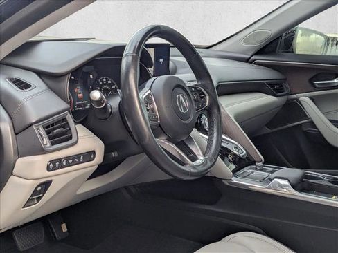 Used 2021 Acura TLX SH-AWD w/ Advance Package image 10