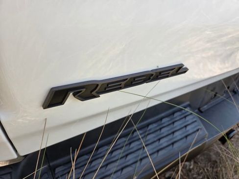 Used 2019 RAM 1500 Rebel w/ Rebel Level 1 Equipment Group image 7