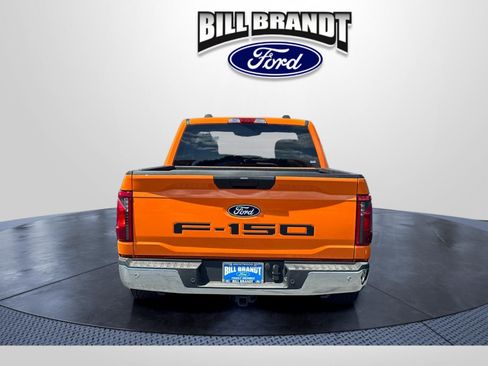New 2026 Ford F150 XL w/ Equipment Group 103A High AWD/4WD image 3