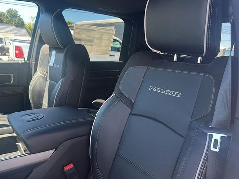 New 2026 RAM 2500 Laramie w/ Sport Appearance Package image 11