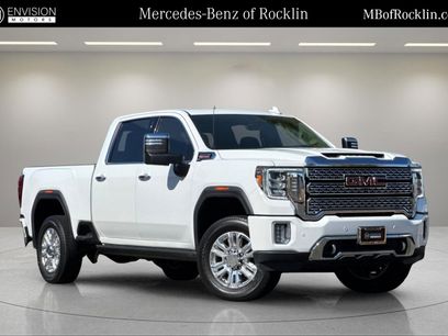 Used 2021 GMC Sierra 2500 Denali w/ Denali Ultimate Package