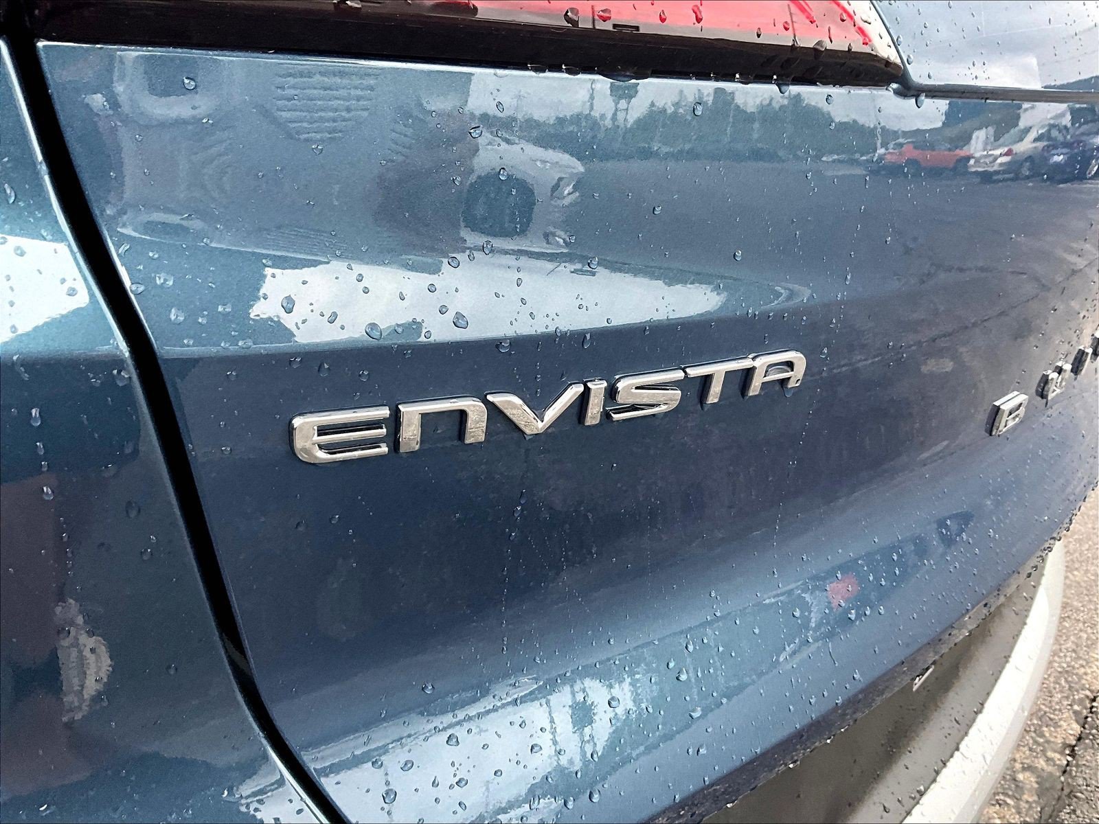 New 2026 Buick Envista Preferred w/ Convenience I Package FWD image 13