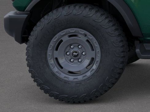 New 2025 Ford Bronco Outer Banks w/ Sasquatch Package AWD/4WD image 21