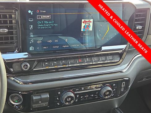 Used 2023 Chevrolet Silverado 1500 ZR2 w/ ZR2 Bison Edition image 16