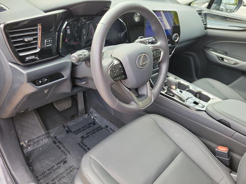 Used 2026 Lexus NX 350 AWD w/ Accessory Package (Z1) image 21